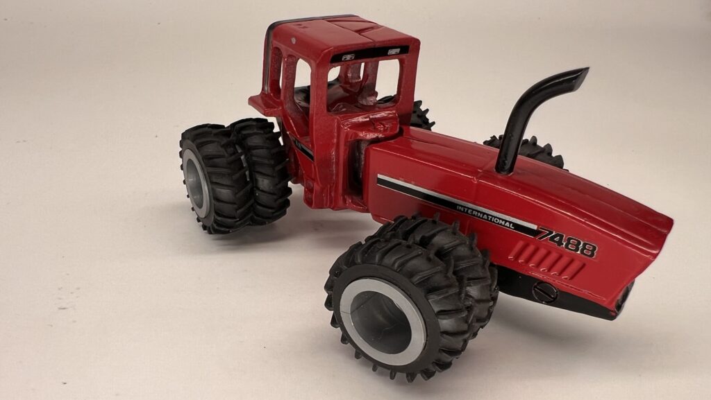 IH 2+2 7488, Duals
