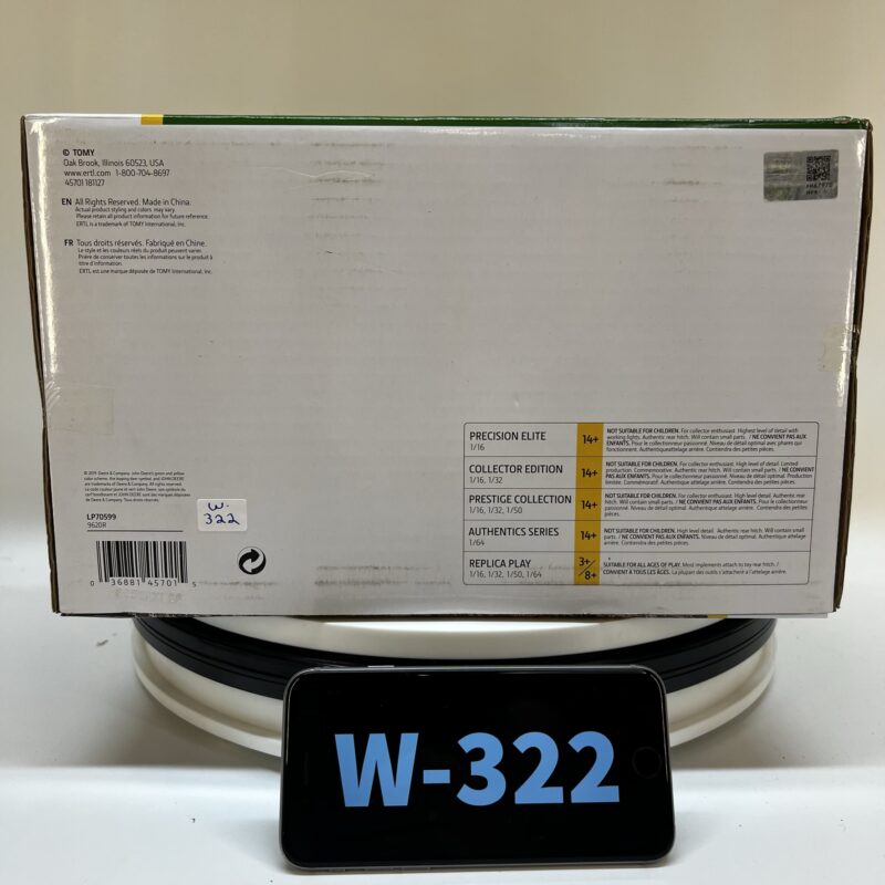 John Deere 9620R NIB - Image 4