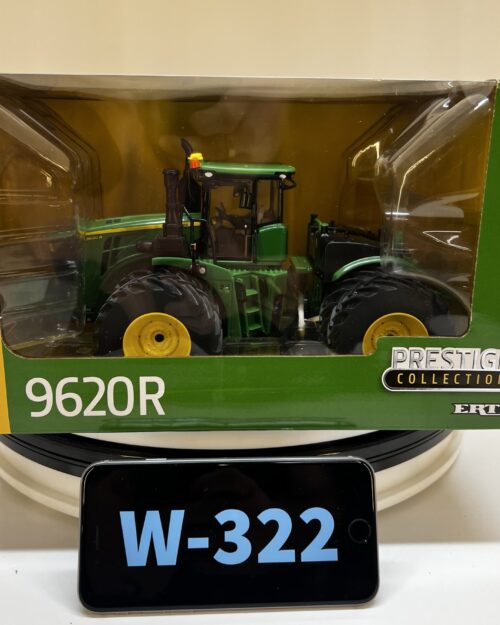 John Deere 9620R NIB