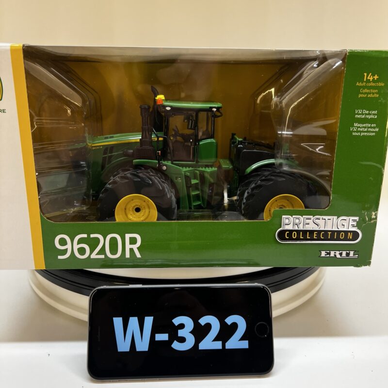 John Deere 9620R NIB