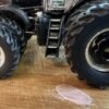 1/64 Case IH Magnum 315 Tractor, 2011 Farm Show, Chrome Chaser - Image 11