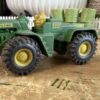 1/64 Ertl 1st Production John Deere 8020 Custom Dirty Britains Toy Tractor - Image 4