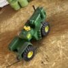 1/64 Ertl 1st Production John Deere 8020 Custom Dirty Britains Toy Tractor - Image 7