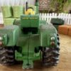 1/64 Ertl 1st Production John Deere 8020 Custom Dirty Britains Toy Tractor - Image 9