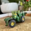 1/64 Ertl 1st Production John Deere 8020 Custom Dirty Britains Toy Tractor - Image 11