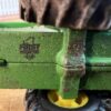 1/64 Ertl 1st Production John Deere 8020 Custom Dirty Britains Toy Tractor - Image 13
