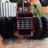 1/32 Red Cab Custom IH 3788 2+2 with Front/Rear Duals Toy Tractor - Image 3