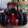 1/32 Red Cab Custom IH 3788 2+2 with Front/Rear Duals Toy Tractor - Image 4