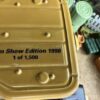 1/32 Cat Challenger 95E Toy Tractor, 1998 Farm Show Edition Caterpillar AGCO - Image 4
