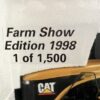 1/32 Cat Challenger 95E Toy Tractor, 1998 Farm Show Edition Caterpillar AGCO - Image 12