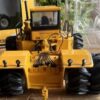 1/64 Rite Delta Force 750 4WD "EARTHQUAKE" Autographed Tractor Long Creek Toys - Image 5