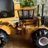 1/64 Rite Delta Force 750 4WD "EARTHQUAKE" Autographed Tractor Long Creek Toys - Image 6