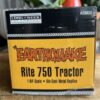 1/64 Rite Delta Force 750 4WD "EARTHQUAKE" Autographed Tractor Long Creek Toys - Image 12