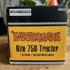 1/64 Rite Delta Force 750 4WD "EARTHQUAKE" Autographed Tractor Long Creek Toys - Image 14