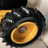 1/32 New Holland 9030 (Versatile) Industrial Yellow Bi-Directional Tractor - Image 4