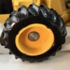 1/32 New Holland 9030 (Versatile) Industrial Yellow Bi-Directional Tractor - Image 5