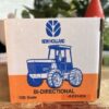 1/32 New Holland 9030 (Versatile) Industrial Yellow Bi-Directional Tractor - Image 6