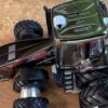1/64 Case IH Magnum 315 Tractor, 2011 Farm Show, Chrome Chaser - Image 9