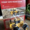 1/64 Industrial Steiger Super Wildcat II ST-200 Tractor Toy | NIB | Versatile IH - Image 2