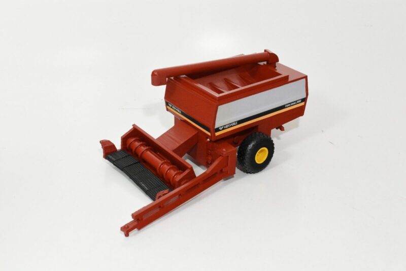 1/32 Versatile 2000 Trans-Axial Combine | Hard to find | Steiger Case IH Deere - Image 2