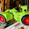 1/16 Steiger 2200 Barn Series #2 4WD Tractor, June 2004 w/box - Image 7