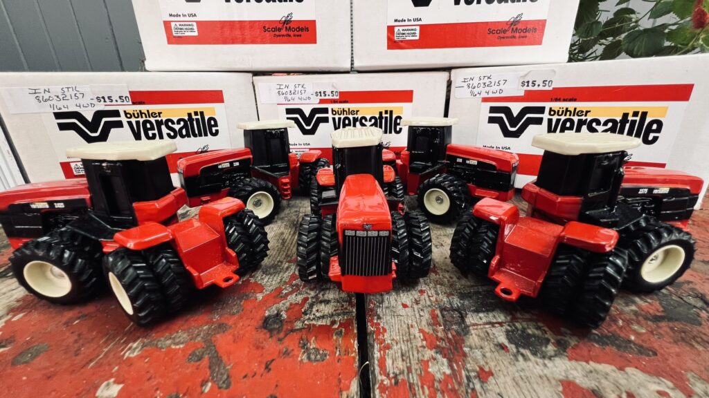 Buhler Versatile