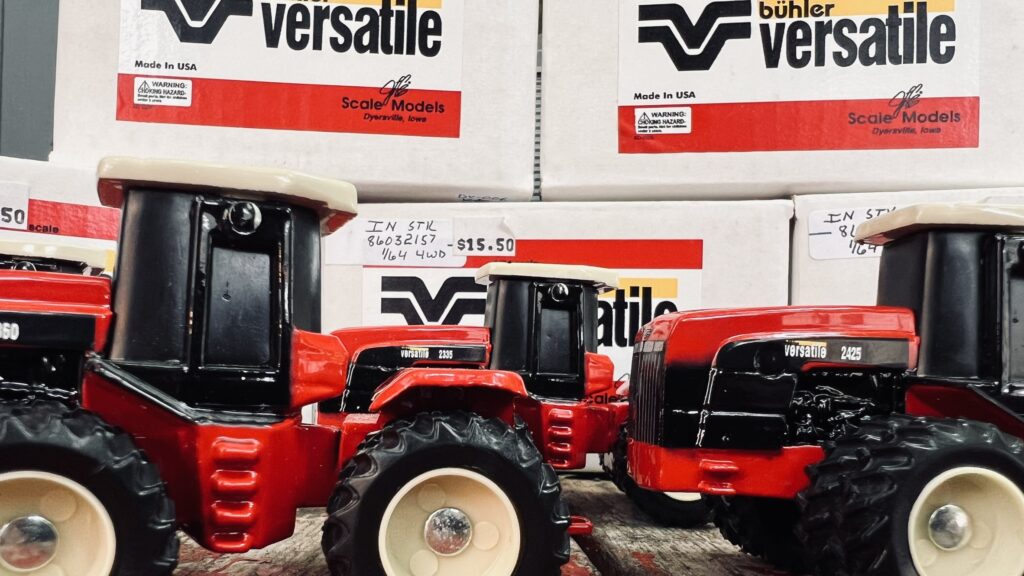 Buhler Versatile
