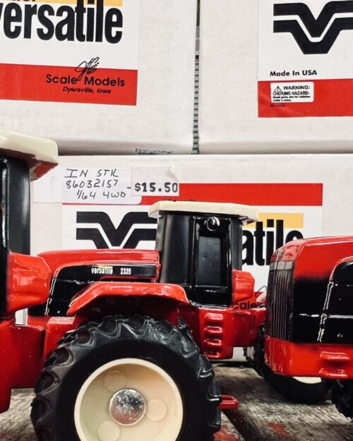 Buhler Versatile