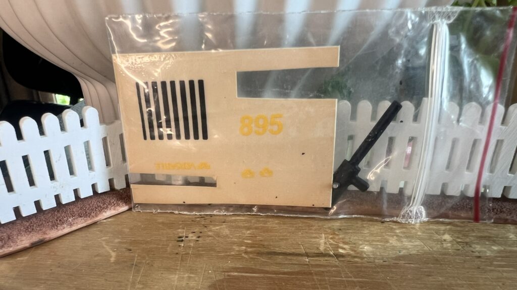 Versatile 895 Butcher's Toys MI 1990 - Image 10
