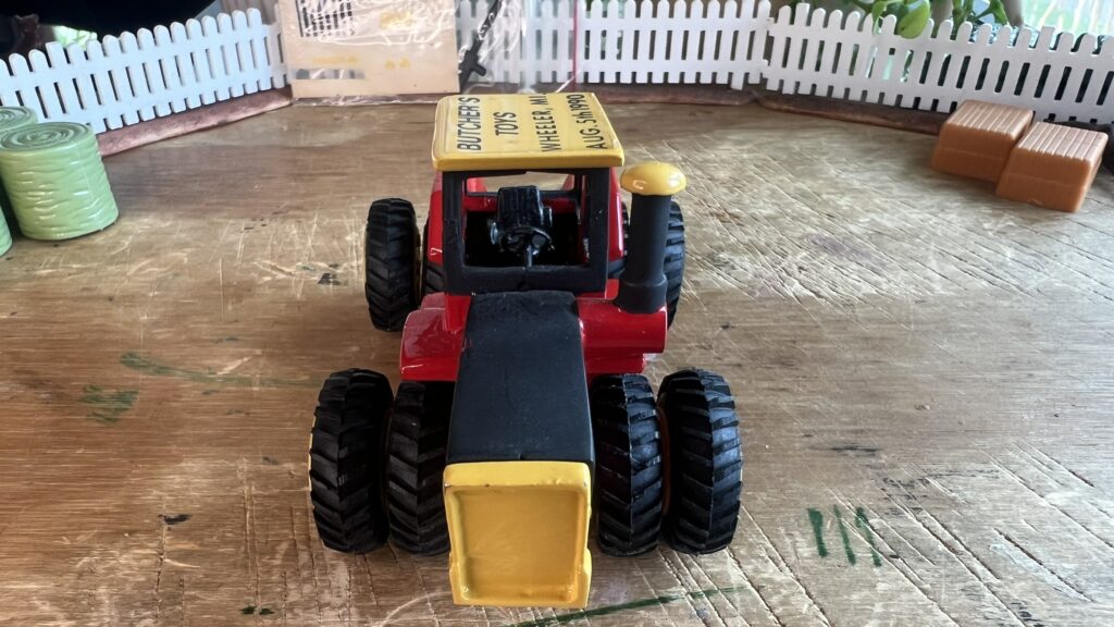 Versatile 895 Butcher's Toys MI 1990 - Image 7