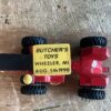 Versatile 895 Butcher's Toys MI 1990 - Image 6