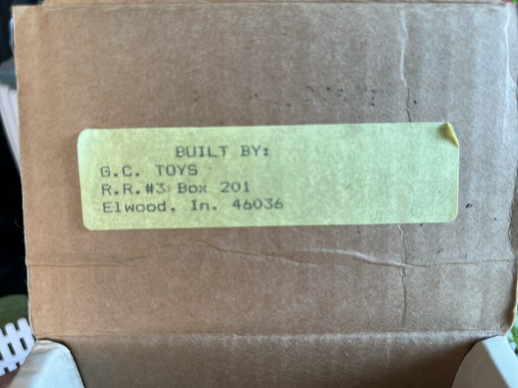 Versatile 895 Butcher's Toys MI 1990 - Image 5
