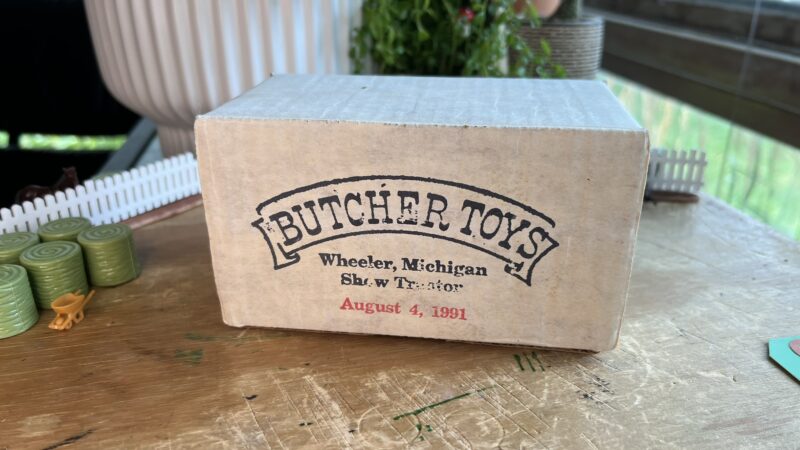 Versatile 825 Butcher's Toys MI 1991 - Image 6