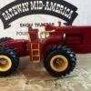 Versatile 145, single tires - Image 5