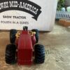 Versatile 145, single tires - Image 4
