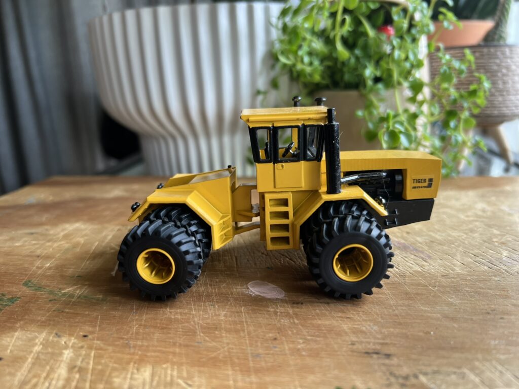 Steiger Tiger Industial Paint - Image 8