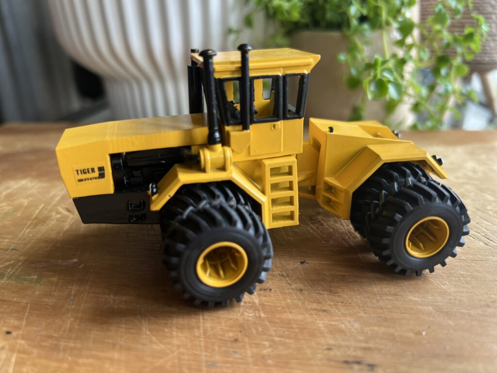 Steiger Tiger Industial Paint - Image 2