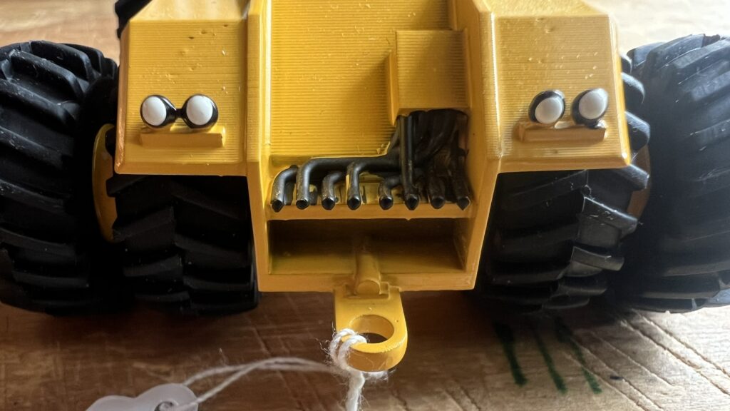 Steiger Tiger Industial Paint - Image 3