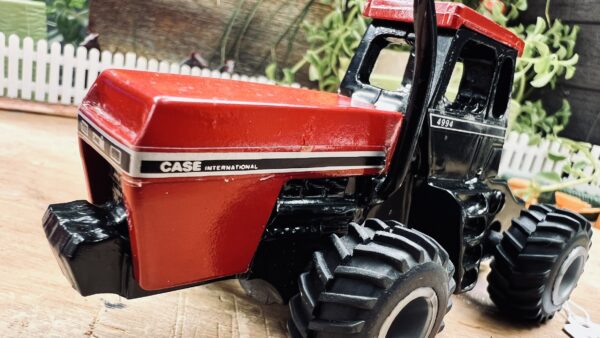 1/64 CASE INTERNATIONAL 4994 ST LOUIS TOY SHOW TRACTOR - Image 23