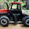1/64 CASE INTERNATIONAL 4994 ST LOUIS TOY SHOW TRACTOR - Image 22