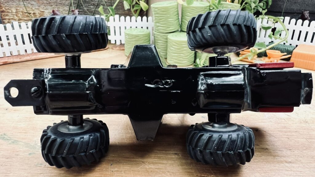 1/64 CASE INTERNATIONAL 4994 ST LOUIS TOY SHOW TRACTOR - Image 14
