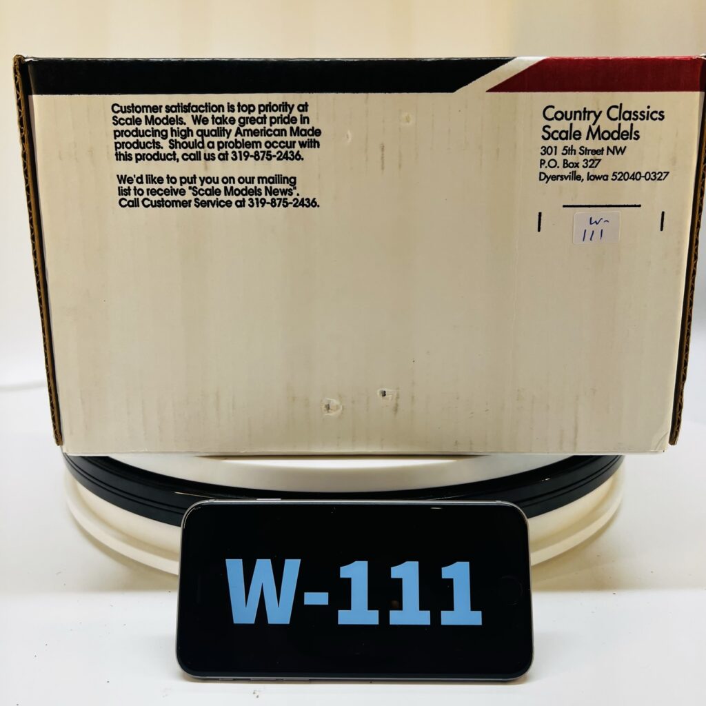 Case International 9270 Heritage Collection, Country Classics by Scale Model, red - Image 8