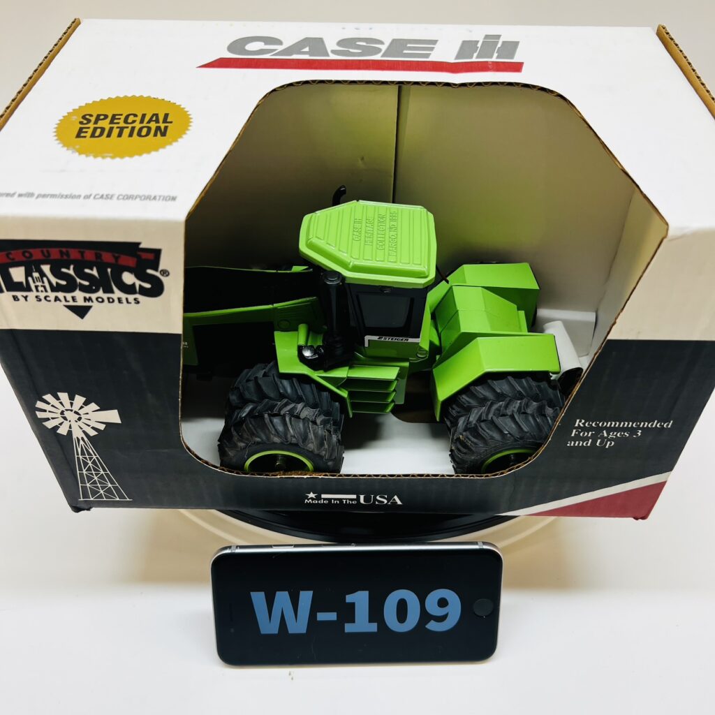 Case IH Heritage Collection, Country Classics by Scale Model, Steiger CP-1400 Panther (green)