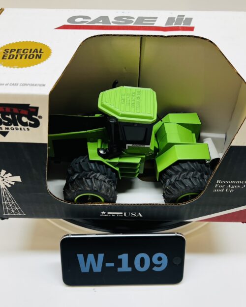 Case IH Heritage Collection, Country Classics by Scale Model, Steiger CP-1400 Panther (green)