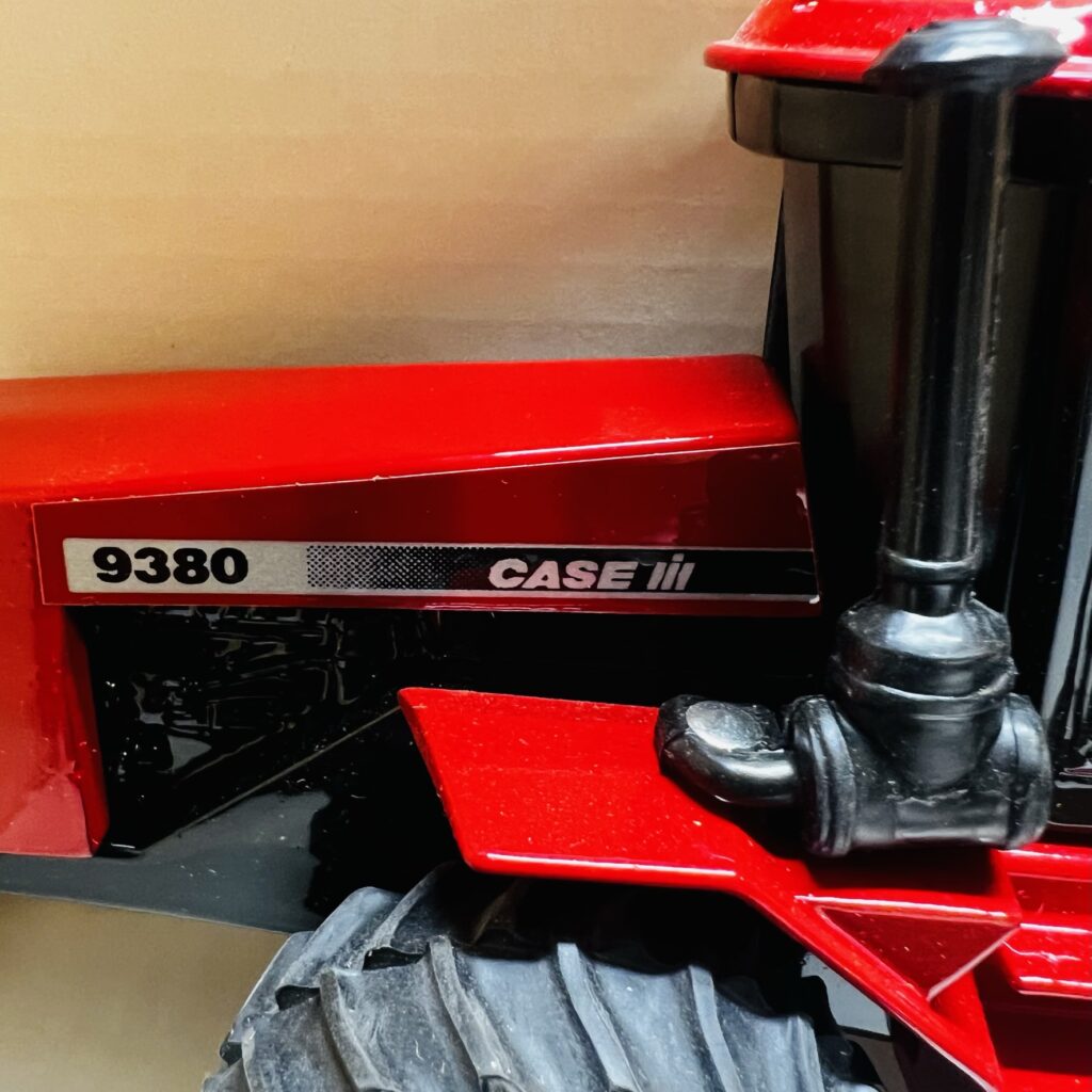 Case IH Heritage 9380 Collection, Country Classics by Scale Models - Image 5