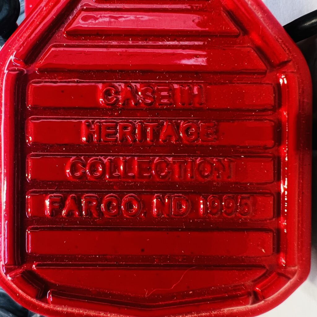 Case IH Heritage 9380 Collection, Country Classics by Scale Models - Image 4