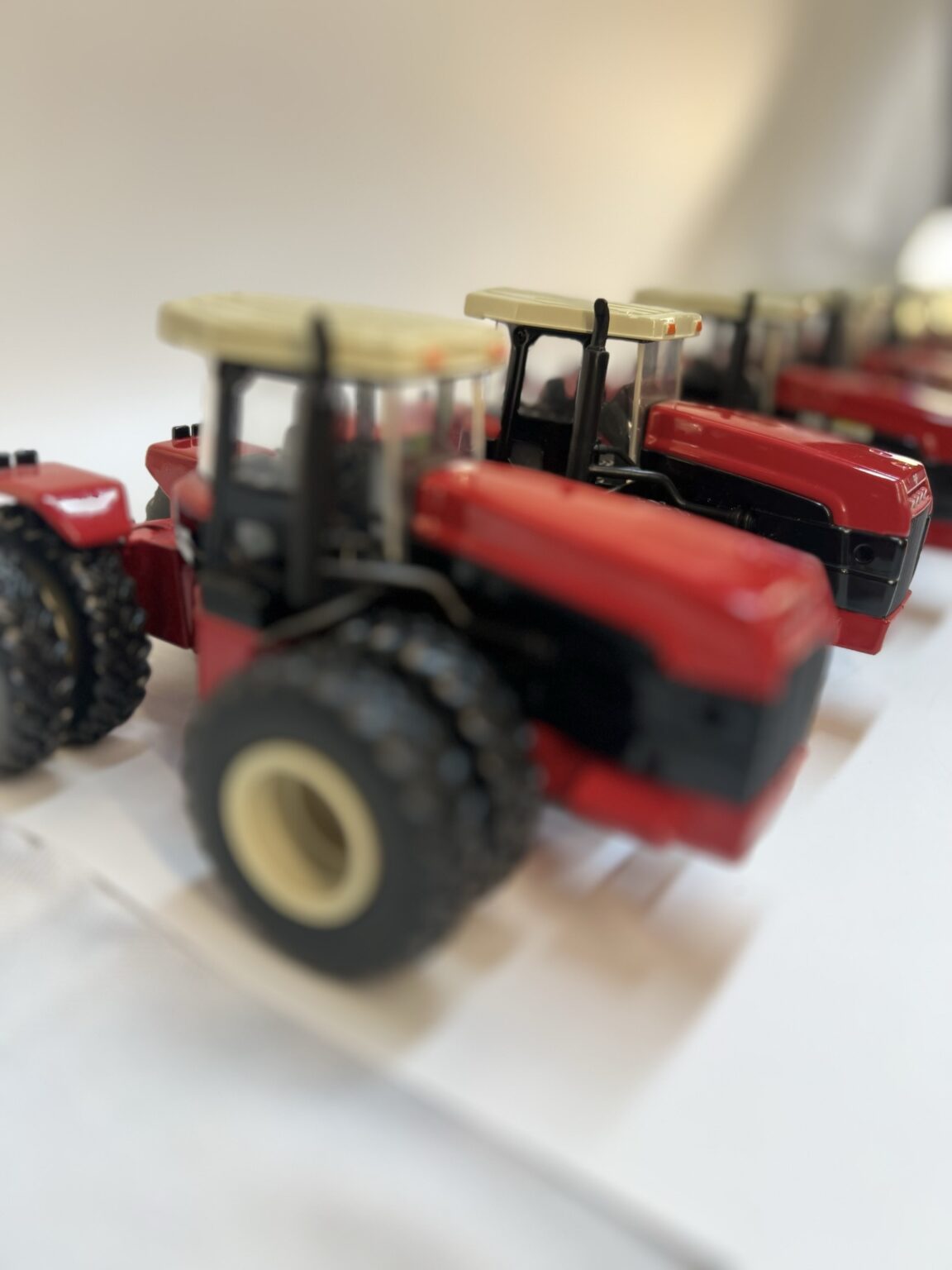 Versatile Buhler 'First Edition'