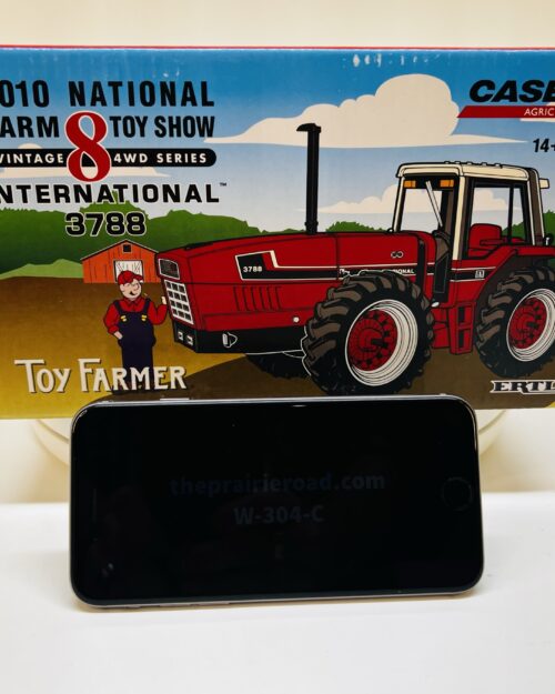International - 3788 2+2 Row Crop Tires - 2010 NFTM