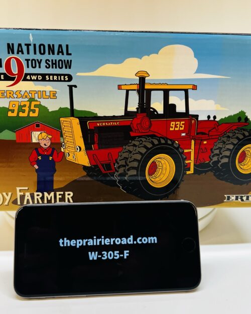 Versatile 935 2011 NFTS