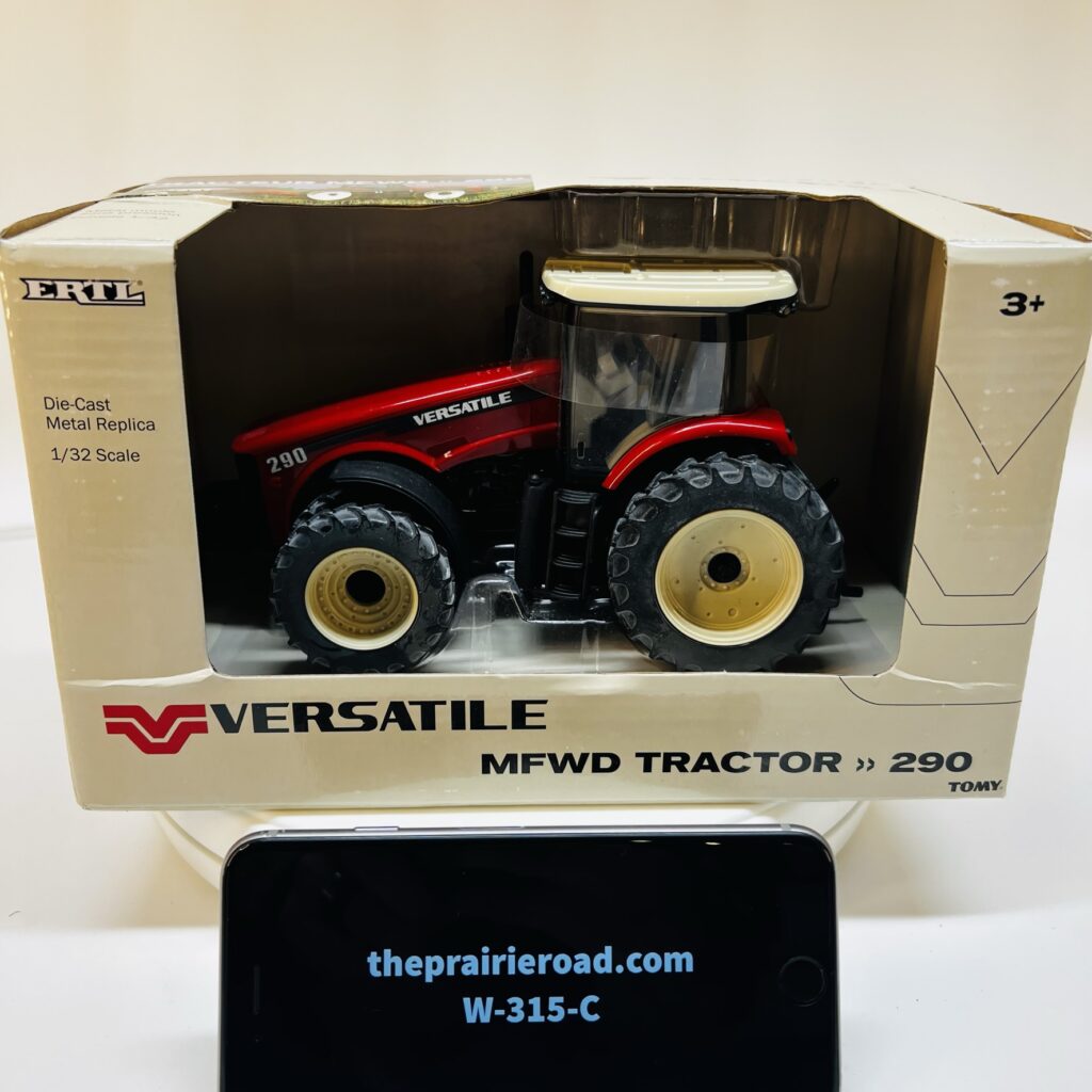 Versatile 290 MFWD, Duals - Image 3
